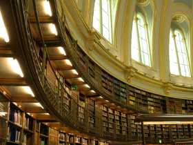 biblioteca britanica