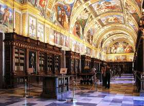 biblioteca escorial