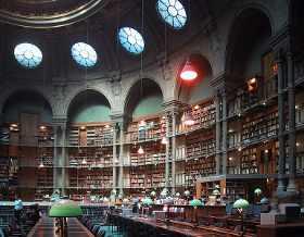 biblioteca francesa