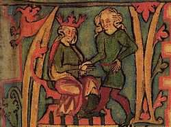 los vikingos en irlanda libro antiguo