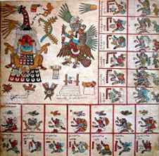 wikipedia codex borbonicus