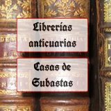 nueva seccion libros antiguos