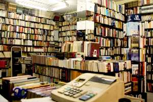 libreria El desván