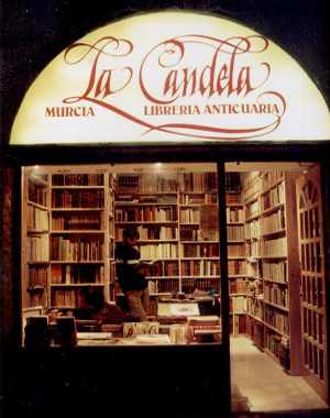 libreria la candela