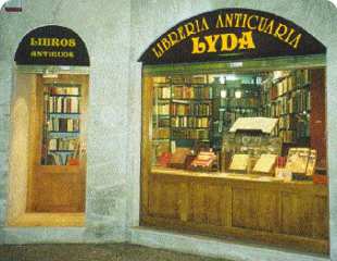 libreria Lyda