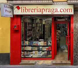 libreria praga