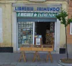 libreria anticuaria y de viejo