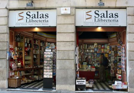 libreria palau