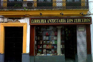 libreria anticuaria y de viejo los terceros