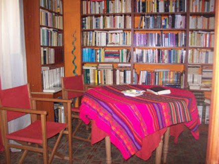 libreria la teta negra