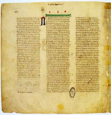 Codex Sinaiticus