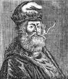Retrato de Ramon Llull (c. 1232 - 29 de junio de 1315)