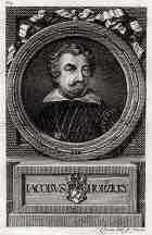Retrato de Jacobus Sinapius