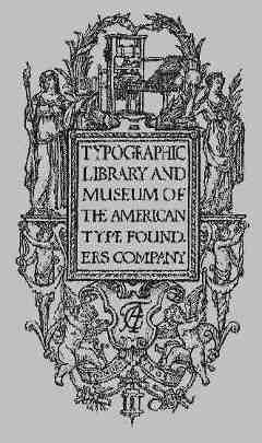 Escudo de la biblioteca de la ATF