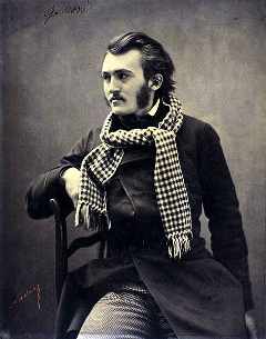 Retrato de Gustave Doré