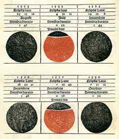 Calendario Regiomontanus, Erhard Ratdolt, 1499