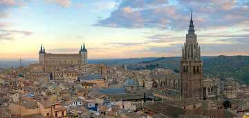 Vista de Toledo