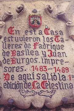 Placa commemorativa