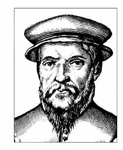 Claude Garamond