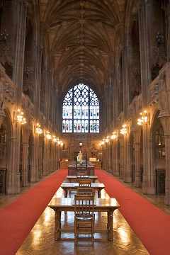 Biblioteca John Rylands