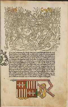 Schoeffer Herbarius 1484