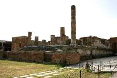 ruinas de pompeya