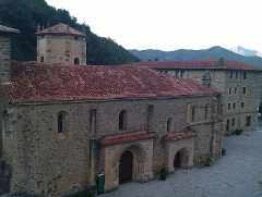 Monasterio de Liébana