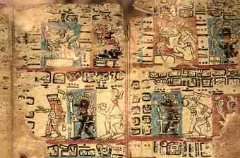 Códices Mayas